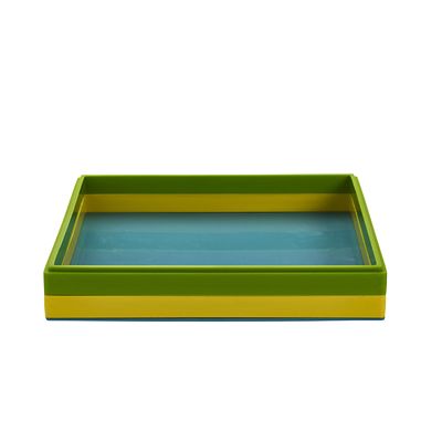 Reinforced Silicone 3-Layer Square Dessert Mould image(3)