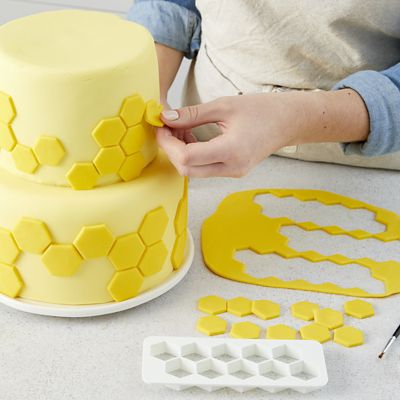 PME Geometric Multicutters Hexagon - Set of 3 image(5)