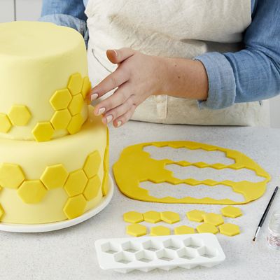 PME Geometric Multicutters Hexagon - Set of 3 image(6)