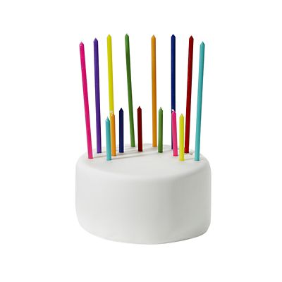 Wilton Tall and Short Birthday Candles - Pack of 20 image(1)
