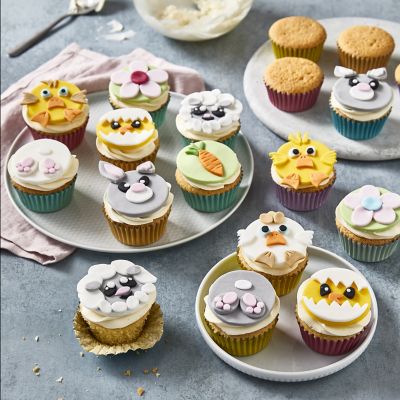 FMM Mix n Match Animal Face Icing Cutter - (Image 3)