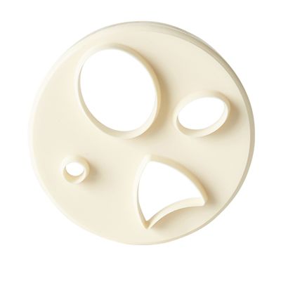 FMM Mix n Match Animal Face Icing Cutter image(6)