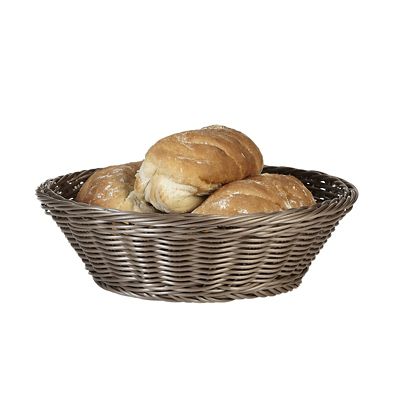 Dishwasher Safe Bread Basket Round image(1)