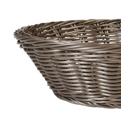 Dishwasher Safe Bread Basket Round image(3)