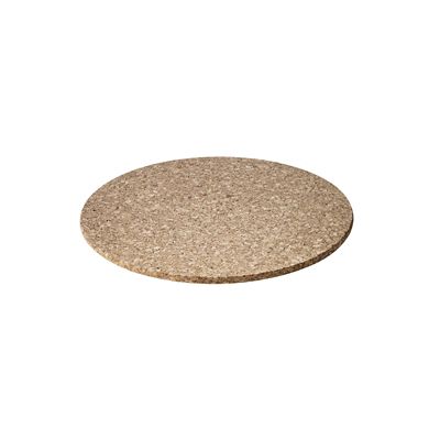 T&G Woodware Round Cork Table Mats Set of 6 image(2)