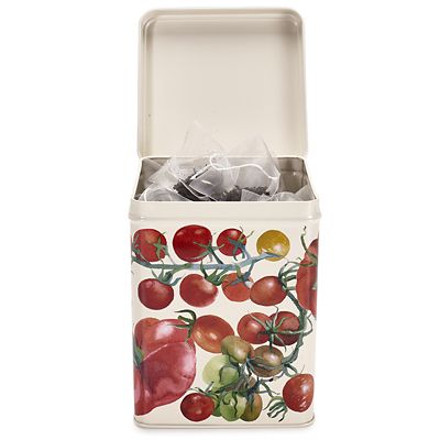 Emma Bridgewater Vegetable Garden Large Square Caddy