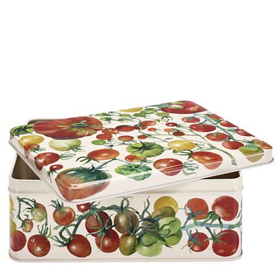 Emma Bridgewater Vegetable Garden Medium Shallow Tin image(2)