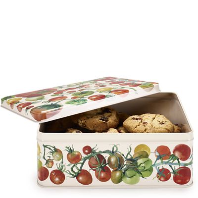 Emma Bridgewater Vegetable Garden Medium Shallow Tin image(3)