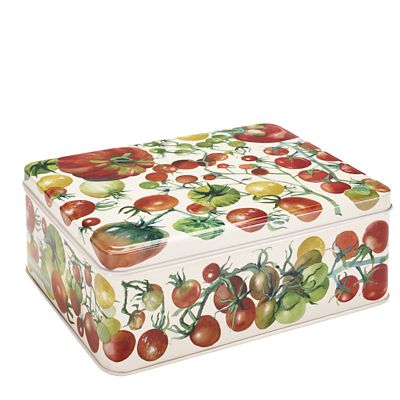 Emma Bridgewater Vegetable Garden Medium Shallow Tin image(4)