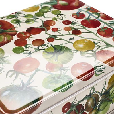 Emma Bridgewater Vegetable Garden Medium Shallow Tin image(5)