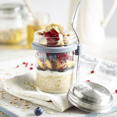 Kilner Breakfast Jar Set - (Image 2)