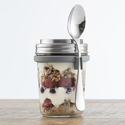 Kilner Breakfast Jar Set - (Image 3)