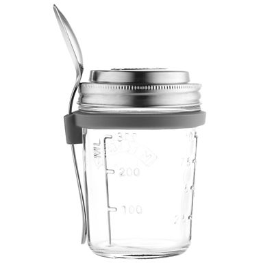 Kilner Breakfast Jar Set - (Image 4)
