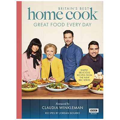 Britain's Best Home Cook Book image(1)