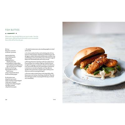 Britain's Best Home Cook Book image(2)