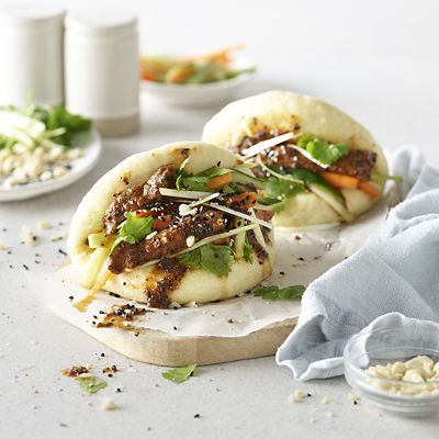 School of Wok Barbecue Bao Bun Kit 358g - (Image 4)