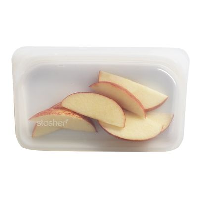 small clear storage bags