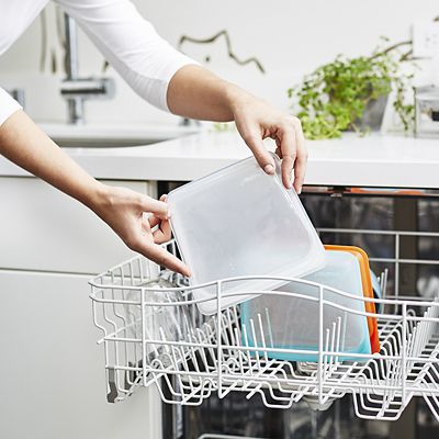 Stasher Reusable Food Storage Bag Clear - Small 293ml image(2)