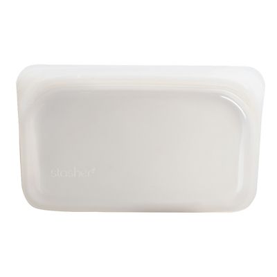 Stasher Reusable Food Storage Bag Clear - Small 293ml image(4)