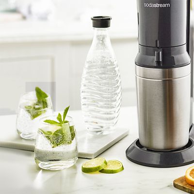 SodaStream Crystal Carbonating Glass Carafe 600ml - (Image 2)