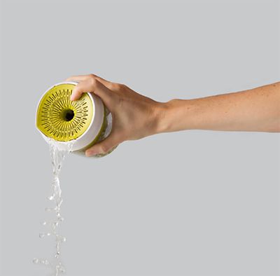 Chef’n Bean Sprouter Vented Germinator Jar image(4)