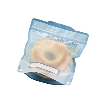 Russbe Reusable Sandwich Bags – Pack of 8 image(7)