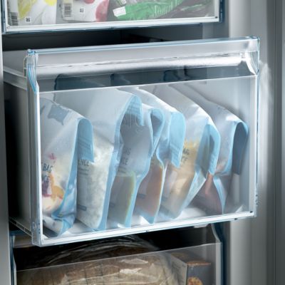 Russbe Reusable Sandwich Bags – Pack of 8 image(8)