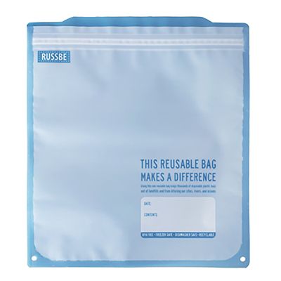 Reusable deals freezer bags