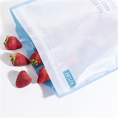 Russbe Reusable Freezer Bags – Pack of 8 image(3)