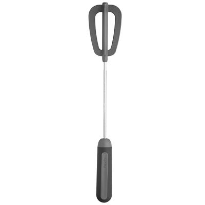 Lékué Express Mixing Kit with 2 Interchangeable Whisks - Grey image(2)
