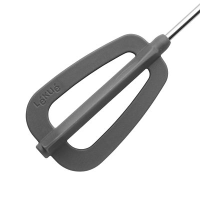 Lékué Express Mixing Kit with 2 Interchangeable Whisks - Grey image(4)