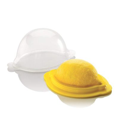 Metaltex Lemon Saver Fridge Storage image(2)