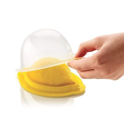 Metaltex Lemon Saver Fridge Storage image(4)