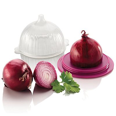 Metaltex Onion Saver Fridge Storage - (Image 1)