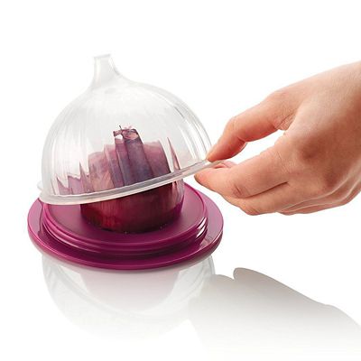 Metaltex Onion Saver Fridge Storage - (Image 3)