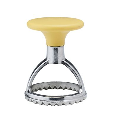 Ravioli Maker Stamp Press Set – 1 Square 1 Round image(6)