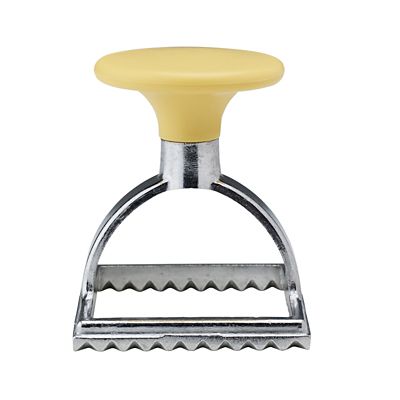 Ravioli Maker Stamp Press Set – 1 Square 1 Round image(9)