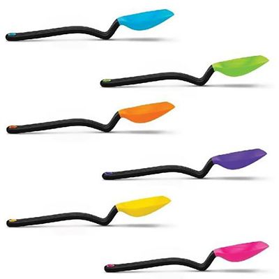 Dreamfarm Large Supoon Sit Up Scraping Spoon – Colours Vary image(1)