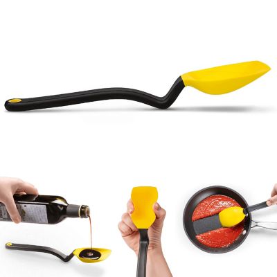 Dreamfarm Large Supoon Sit Up Scraping Spoon – Colours Vary image(2)