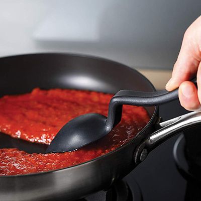 Dreamfarm Large Supoon Sit Up Scraping Spoon – Colours Vary image(4)