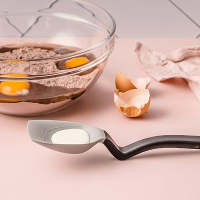 Dreamfarm Large Supoon Sit Up Scraping Spoon – Colours Vary image(7)