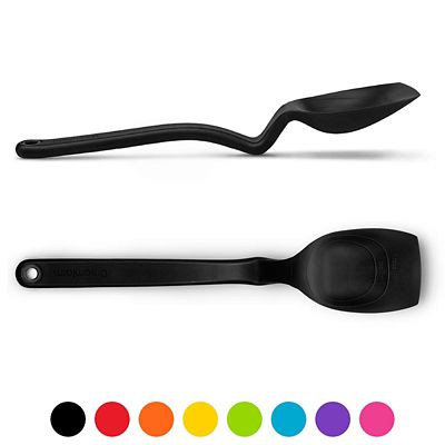 Dreamfarm Large Supoon Sit Up Scraping Spoon – Colours Vary image(9)