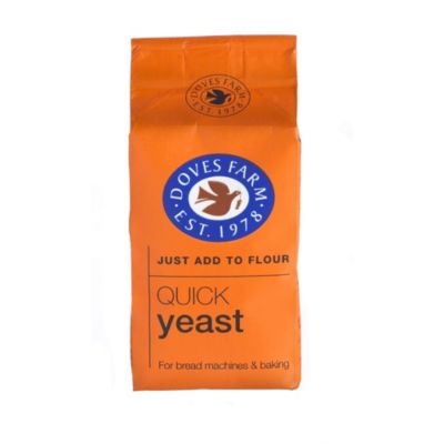 Doves Farm Quick Yeast 125g image(1)
