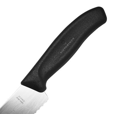 Victorinox Swiss Classic Serrated Bread and Pastry Knife 22cm Blade - (Image 3)
