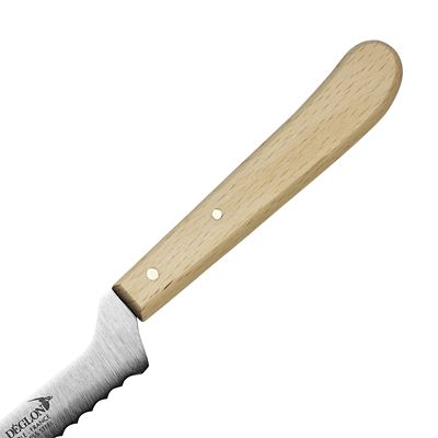 Déglon Serrated Tomato Knife 11cm Blade alt image 3