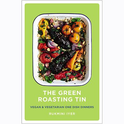 The Green Roasting Tin Cook Book by Rukmini Iyer image(1)