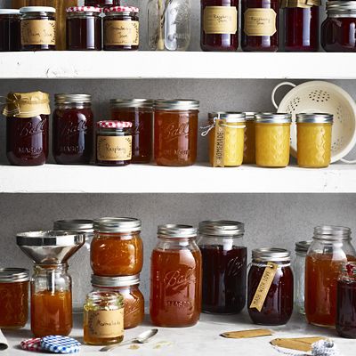 Decorative Jam Jar Gift Tags and Labels - Set of 12 - (Image 3)