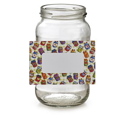 Lakeland 40 Decorative Chutney Jar Labels - (Image 3)