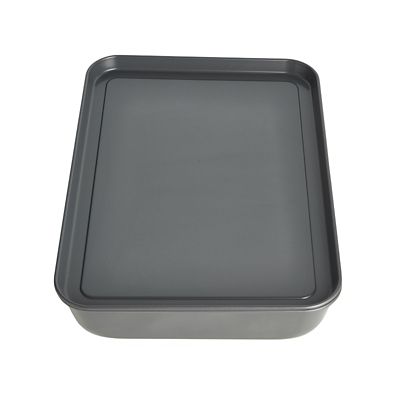 Lakeland Compact Baking Brick 8-Piece Baking and Oven Tin Set - (Image 4)