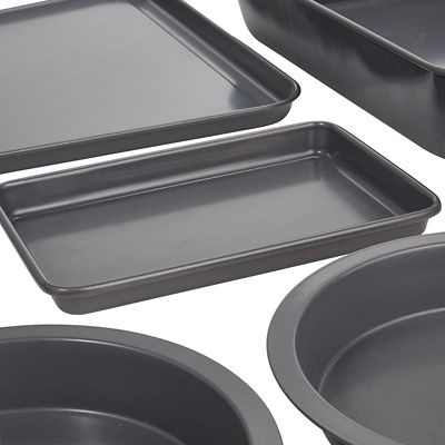 Lakeland Compact Baking Brick 8-Piece Baking and Oven Tin Set alt image 9